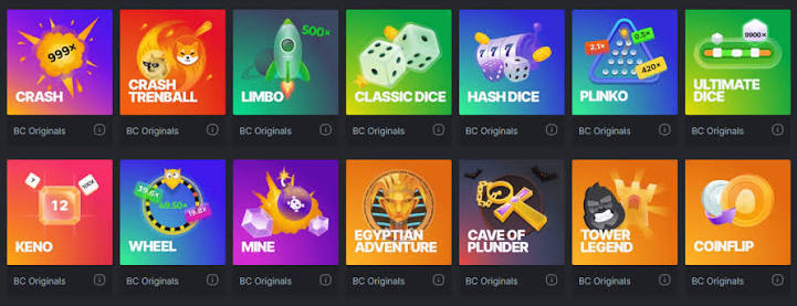 BC.Game Payment Methods Everything You Need to Know