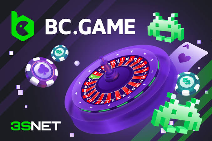 BCGame भारत गेमिंग और क्रिप्टो का अनूठा संगम