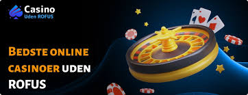 Casino Sider Uden Rufus – Spil Trygt og Sikkert Casino Sider Uden Rufus – Spil Trygt og Sikkert