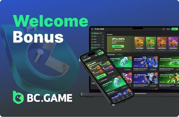 BC.Game Registration Step-by-Step Guide to Get Started