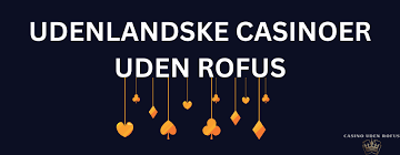 Casino Uden ROFUS En Verdens Klasse Pragma Casino Uden ROFUS En Verdens Klasse Pragma